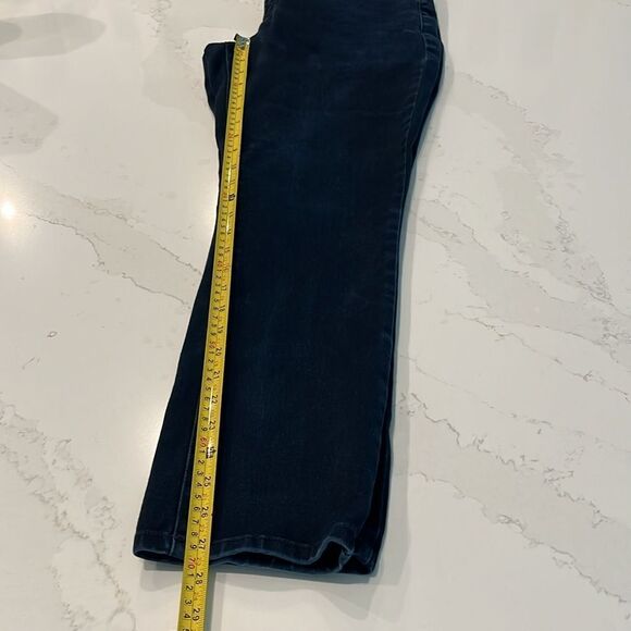 NYDJ Blue Denim Leggings - Picture 9 of 9